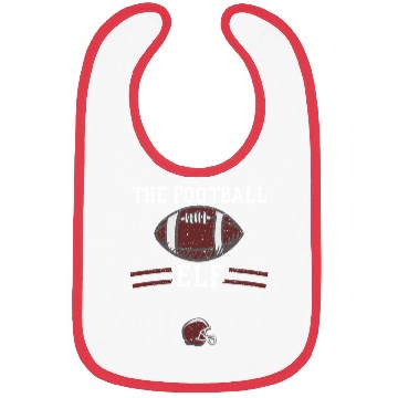 Discover The Football Elf - Football Bibs