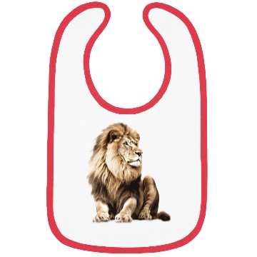Discover Lion King Bibs