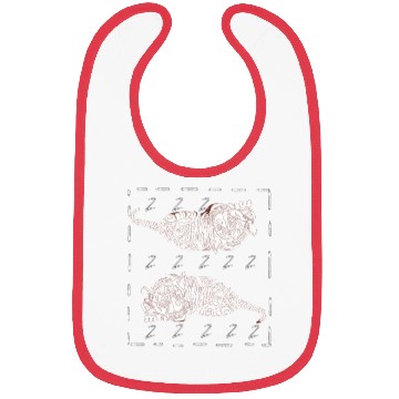 Discover Tiger Bibs