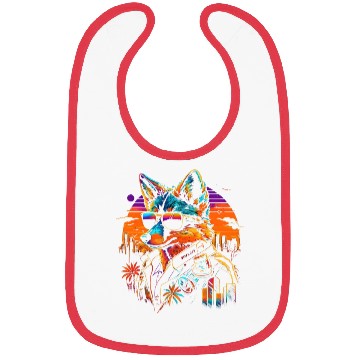 Discover The Fox Bibs