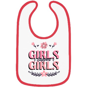 Discover Girls Girls Girls Cool Graphic Bibs