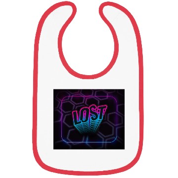 Discover LOST NEON 3D Bibs