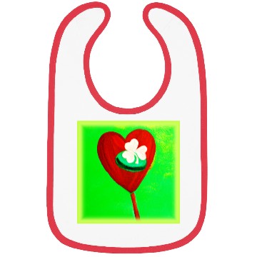 Discover Irish Painting Artwork. Buy Now Bibs