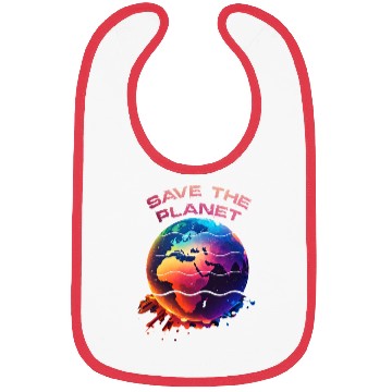 Discover Save the Planet Nature Environment Earth Bibs