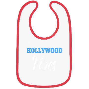 Discover HOLLYWOOD Vibes Bibs