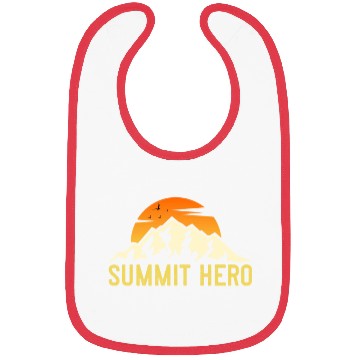 Discover Summit Hero Climbers Mountaineering Mountain Guide Bibs