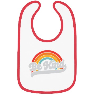 Discover Be Kind 80S Bibs