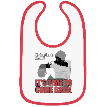 Discover Not time to die Bibs