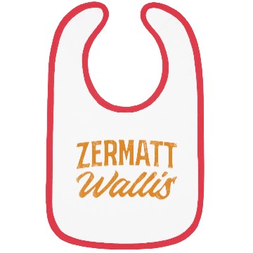 Discover Zermatt Switzerland Bibs