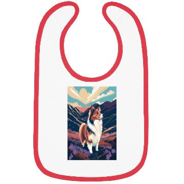 Discover Belgian Malinois Nature Bibs