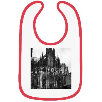 Discover Cologne historical cathedral church in germany Bibs