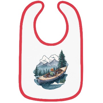 Discover Travel kayak tour Bibs
