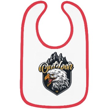 Discover Black White Minimalist Store Bibs