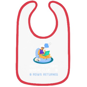 Discover Computer Science Programmer IT Nerd DBA Bibs IT