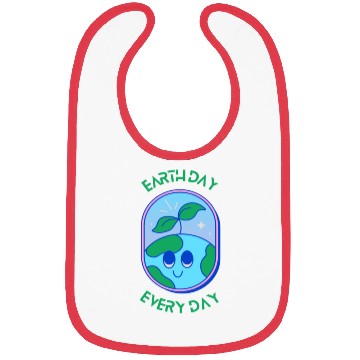 Discover Earth Day Everyday - Earth day 2023 Bibs