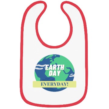 Discover Earth Day 2023 Bibs