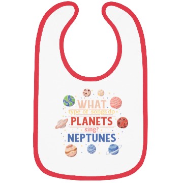 Discover Music Teacher Funny Bibs