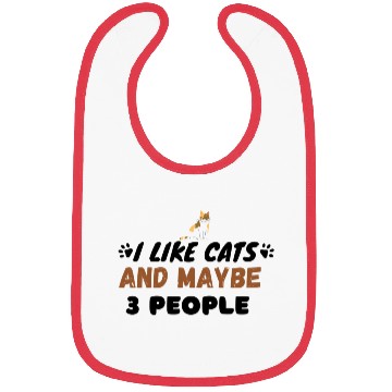 Discover Cat Lover: Proudly Display Your Affectiot Bibs