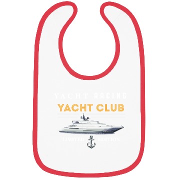 Discover Yacht Racing Yacht Club Bibs