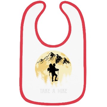 Discover Take a Hike Wanderlust Hiking Bibs