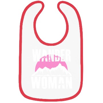 Discover Wanderwoman Mountaineering Hiking Women Bibs