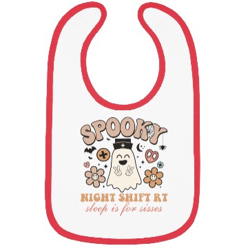 Discover Spooky Night Shift Rt Bibs