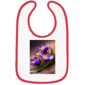 Discover Spring Crocus Bibs