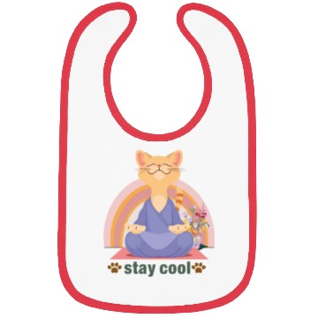 Discover stay cool Bibs