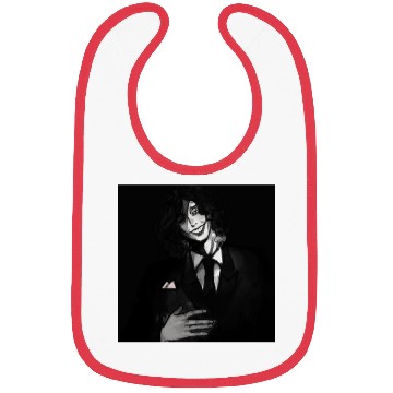 Discover Creepy Jack Walten Bibs