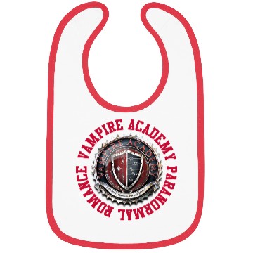 Discover Vampire Academy Bibs