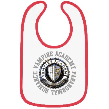 Discover Vampire Academy Bibs