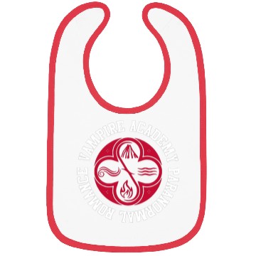 Discover Vampire academy Bibs