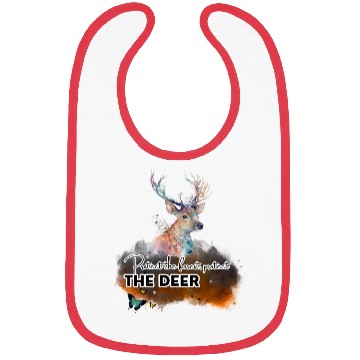 Discover Forest Guardian Deer Bibs