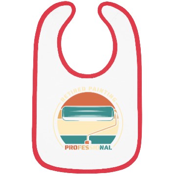Discover Painter Painting Bibs