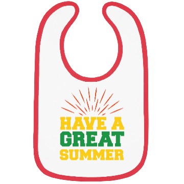 Discover have a great summer 01 Bibs