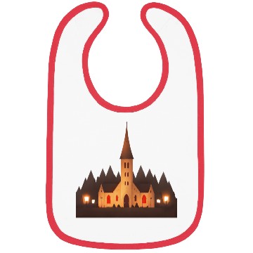 Discover small church in a town Bibs