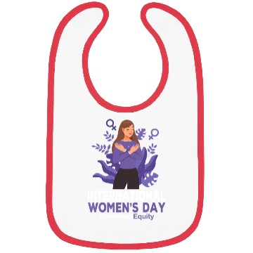 Discover International Women's Day 2023 8 March IWD Embrace Bibs