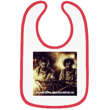 Discover AMISH ZOMBIES #1 Bibs