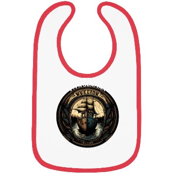 Discover Boat Owner Bibs Design With Saying, Gift Idea