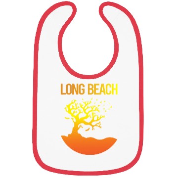 Discover Neon Tree Art Long Beach 70s Bibs