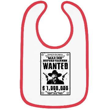 Discover Mad dog Bibs