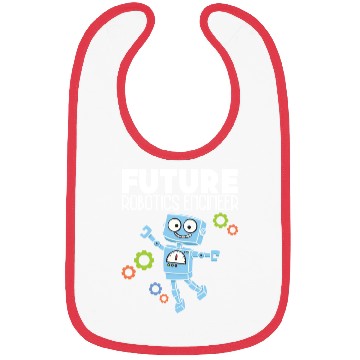 Discover Future Robotics Engineer Robotisc Bibs