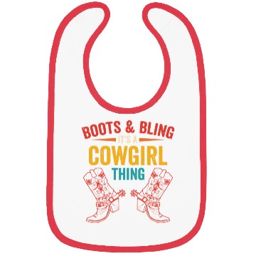 Discover Boots & bling. it's a cowgirl thing Bibs