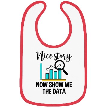 Discover Nice Story. Now Show Me The Data Bibs