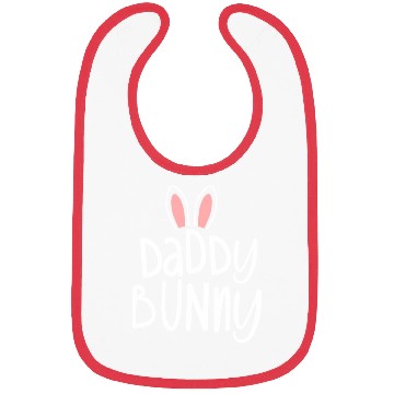 Discover Easter Family Matching Outfits Pastel Easter Daddy Bibs