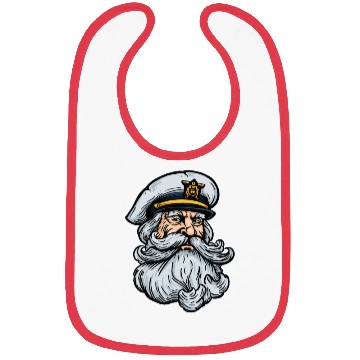Discover Columbus Day 1492 Sailor Bibs