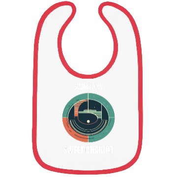 Discover Hobbie Minigolf Bibs Design With Saying, Gift