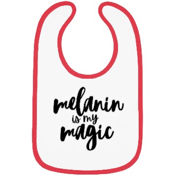 Discover Magic Melanin Bibs