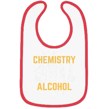 Discover Alcohol Is A Solution Chemistry Science Chemist Bibs