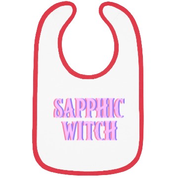 Discover Sapphic Witch Bibs